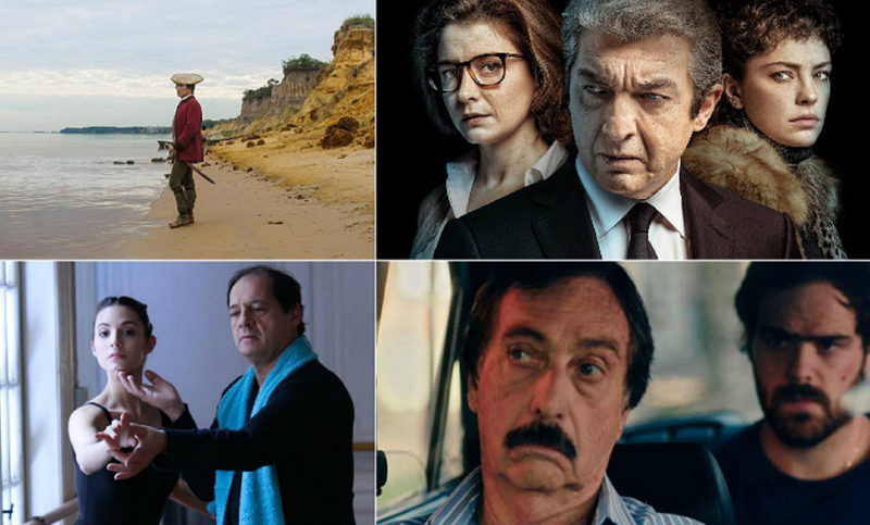 Argentina presente en los premios Platino de cine y televisión