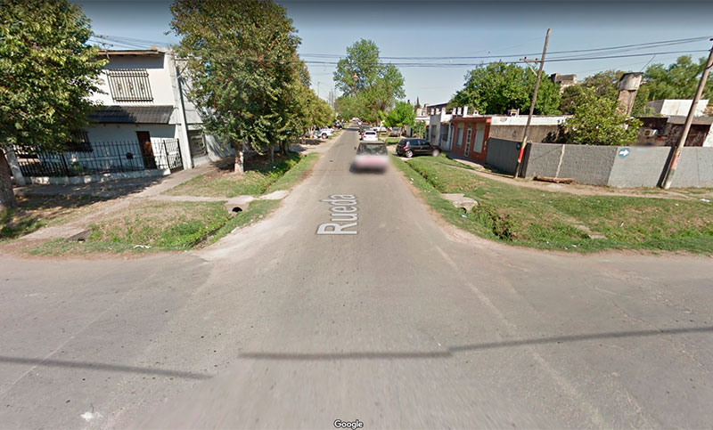 Barrio Godoy: asesinaron de un balazo en la espalda a un joven de 18 años