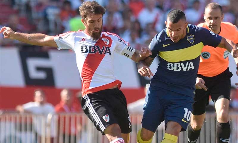 Boca y River definen la Supercopa Argentina en Mendoza