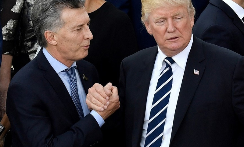 Por 30 días, Estados Unidos suspendió aranceles al acero argentino