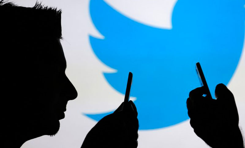 Un rosarino entre los periodistas analizados por ataques de trolls en Twitter