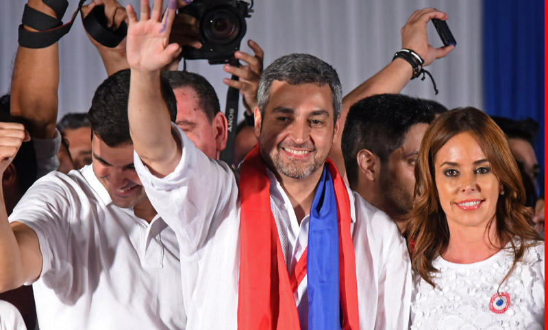 Macri llamó al presidente electo de Paraguay y lo invitó a “trabajar juntos”