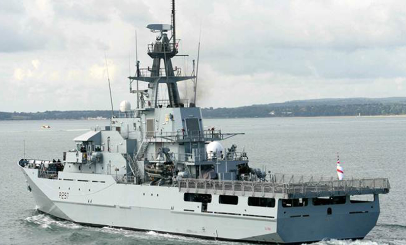 La Armada Argentina realizó inteligencia ilegal sobre el sistema de defensa británico en Malvinas