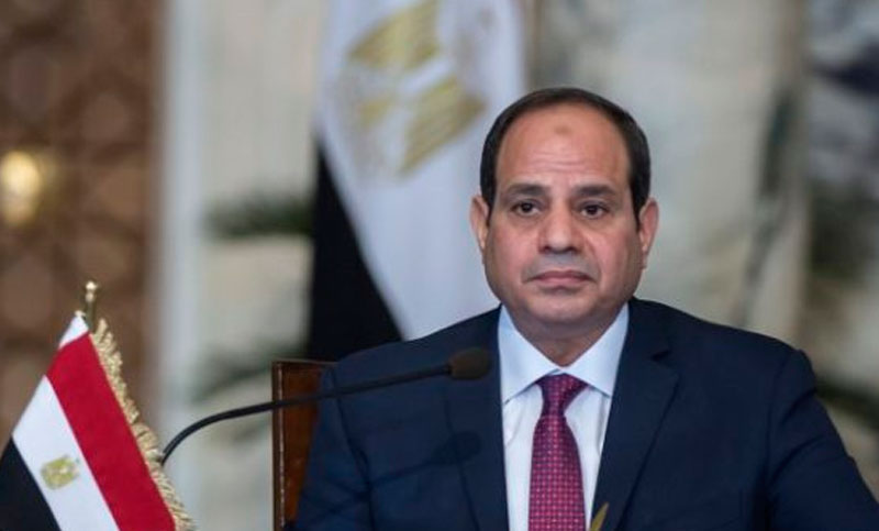 Egipto: Al Sisi fue reelecto presidente con el 97% de los votos