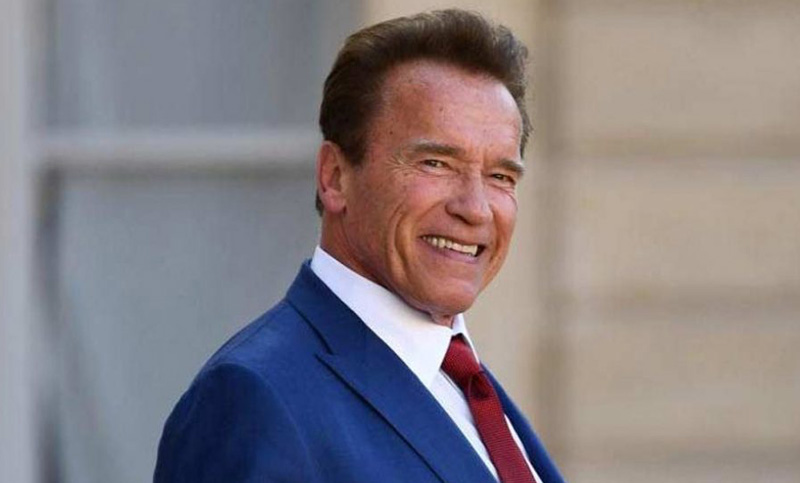 Arnold Schwarzenegger se recupera luego de ser operado del corazón