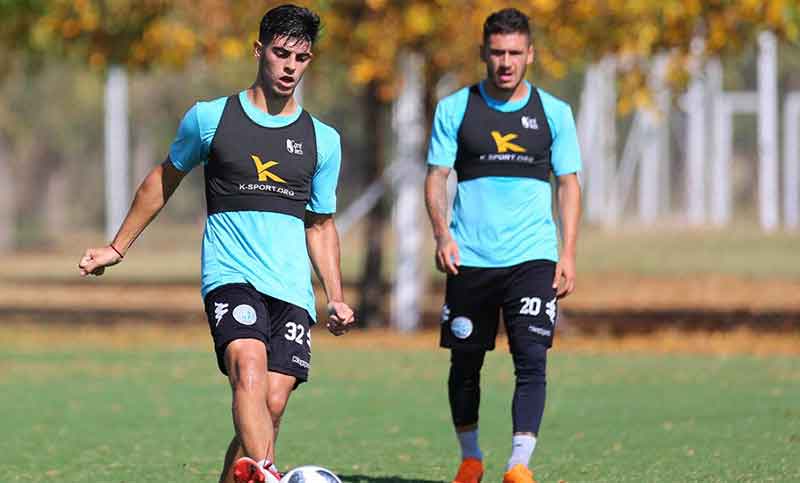 Belgrano prepara un cambio para visitar a Central el sábado