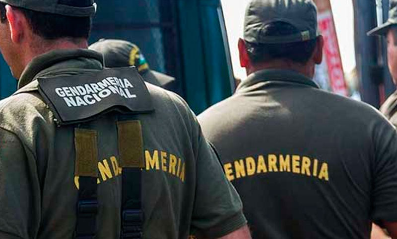Un sargento de la policía santafesina y dos gendarmes detenidos por drogas