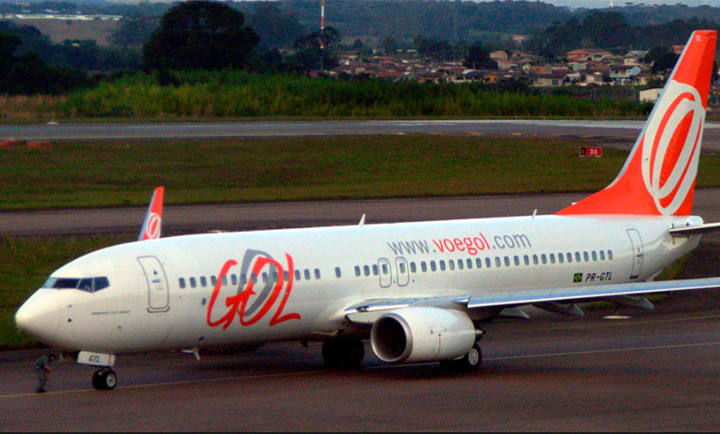 El aeropuerto de Rosario suma un vuelo directo a Brasil de la mano de GOL