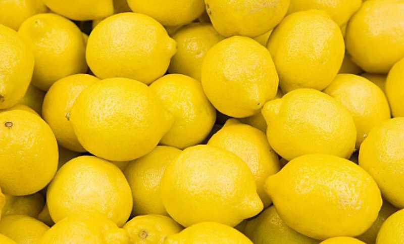 Tras 20 años, una carga de limones saldrá desde Rosario a Estados Unidos