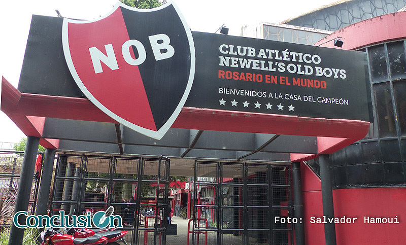 Apartaron «por seis meses» a los tesoreros de Newell’s