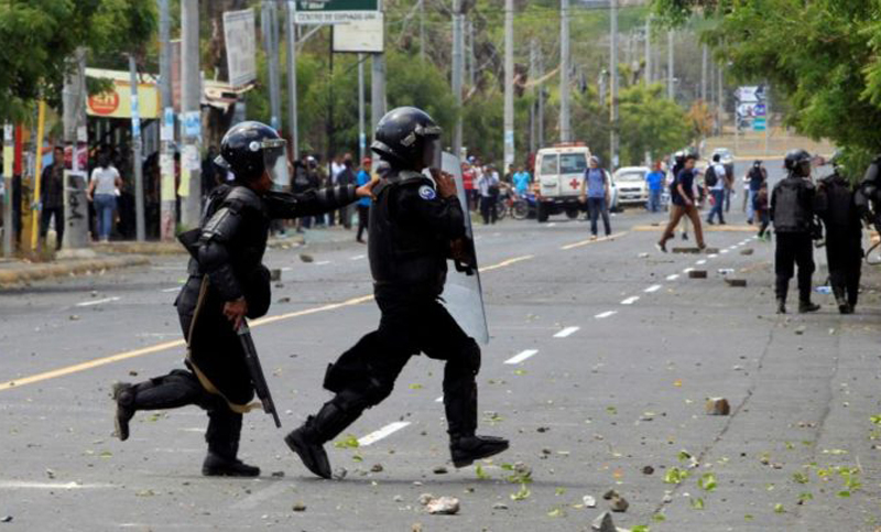 Nicaragua: organizaciones humanitarias contabilizan al menos 28 muertos en protestas