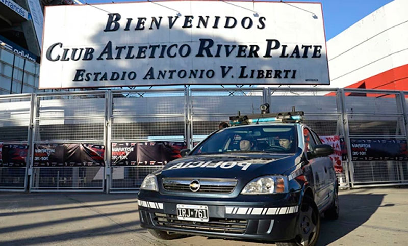 Presentaron una denuncia por presuntos abusos a menores en River Plate