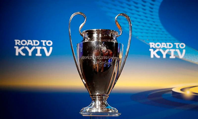Sorteo de Champions League: así serán los cruces en semifinales