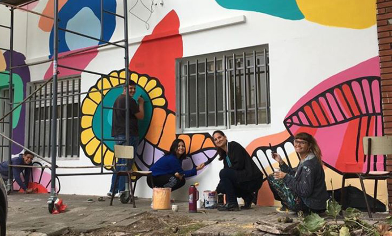 Estudiantes santafesinos cuentan con una nueva residencia gratuita para vivir en Rosario