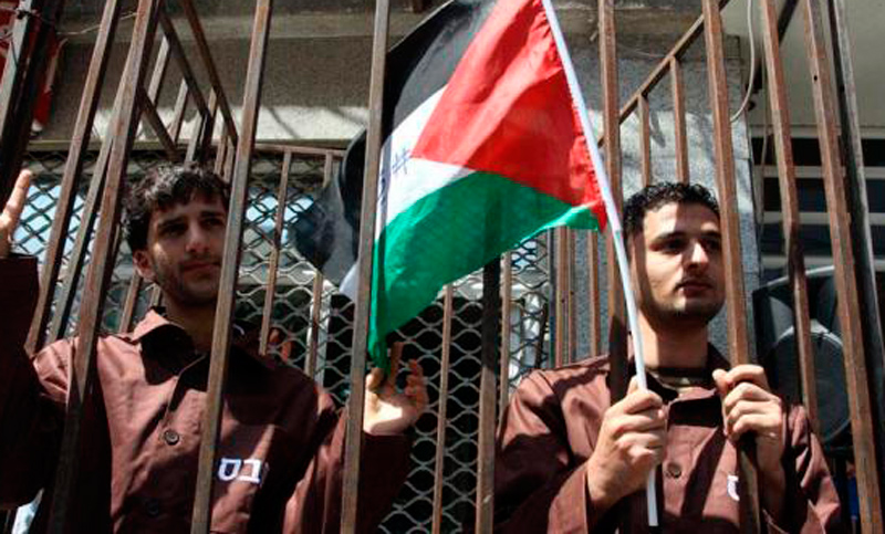 Prohíben a los presos de Hamas en Israel ver el Mundial de fútbol
