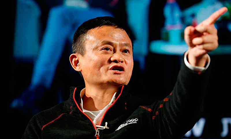 El fundador de Alibaba: “Las máquinas nunca podrán ganar a los seres humanos”