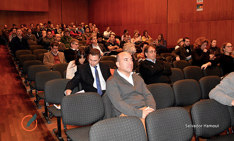 Jornada de talleres sobre seguridad e higiene laboral en la facultad de Derecho