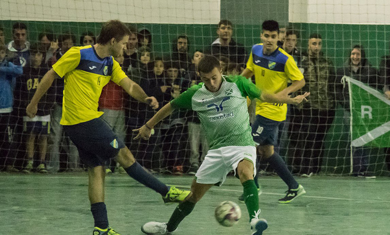 Los equipos rosarinos se destacan en la Copa Argentina de futsal