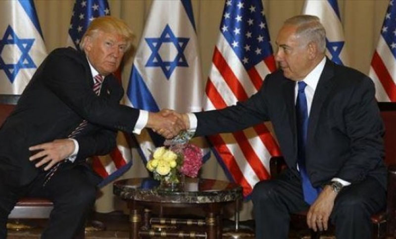 Israel y EE.UU. agitan la salida de Washington del pacto nuclear con Irán