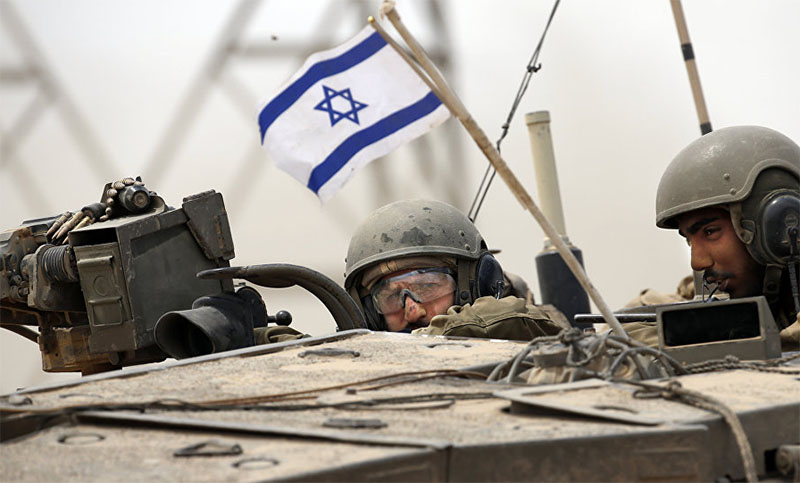 El ejército de Israel esta «en alerta» ante un posible ataque iraní desde Siria