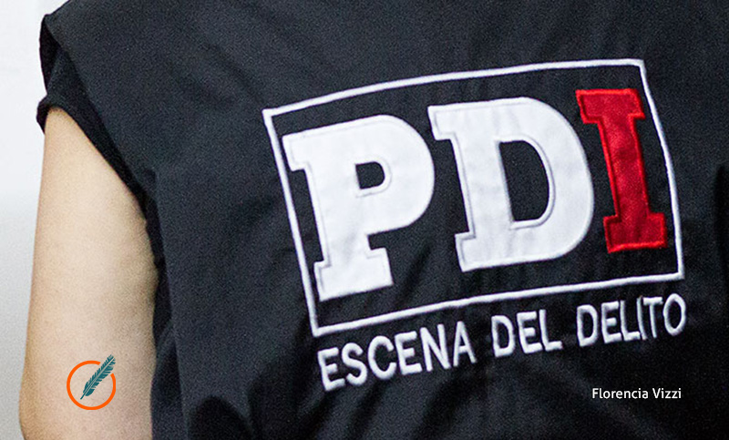 Agentes de la PDI detenidos por irregularidades en allanamientos
