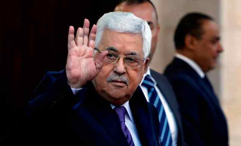 El presidente palestino, hospitalizado por tercera vez en una semana
