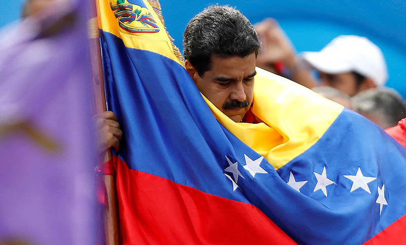 Cuatro claves para entender lo que sucede en Venezuela