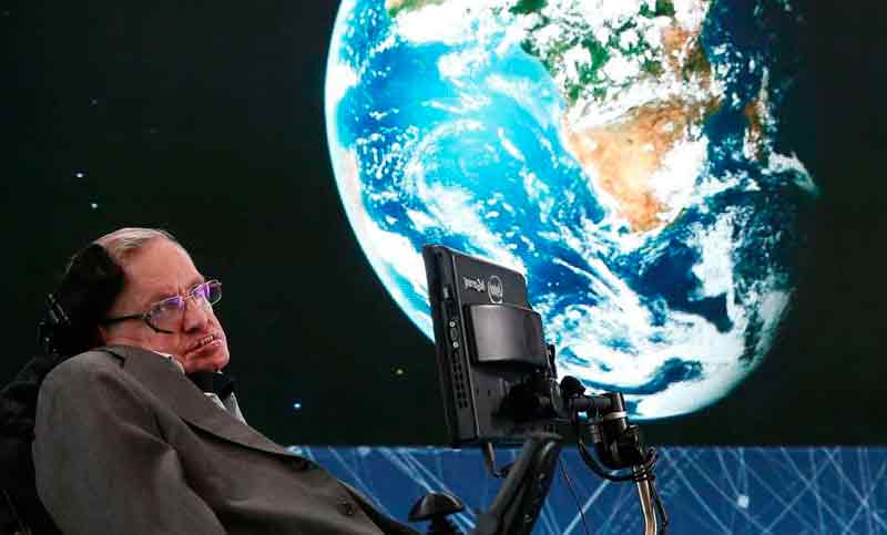 Los universos paralelos, última contribución de Stephen Hawking a la ciencia