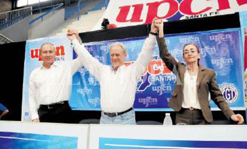 Upcn provincial va a elecciones y Jorge Molina busca revalidar su mandato