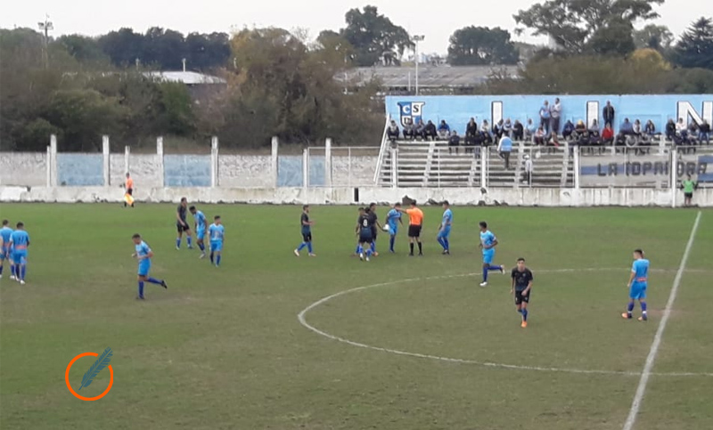 Argentino empató 1 a 1 con Liniers y quedó eliminado del Reducido