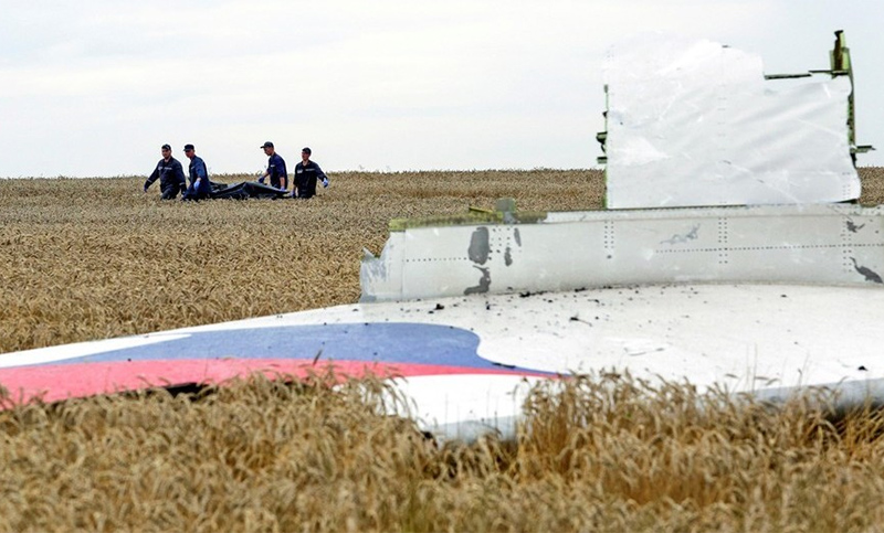 Holanda y Australia acusan a Rusia del derribo del vuelo MH17