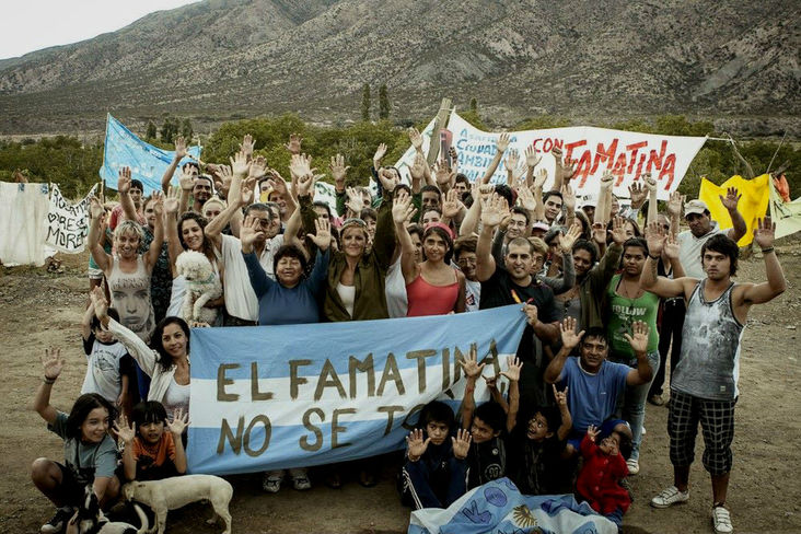 Famatina: un pueblo de lucha, sacrificio y dignidad