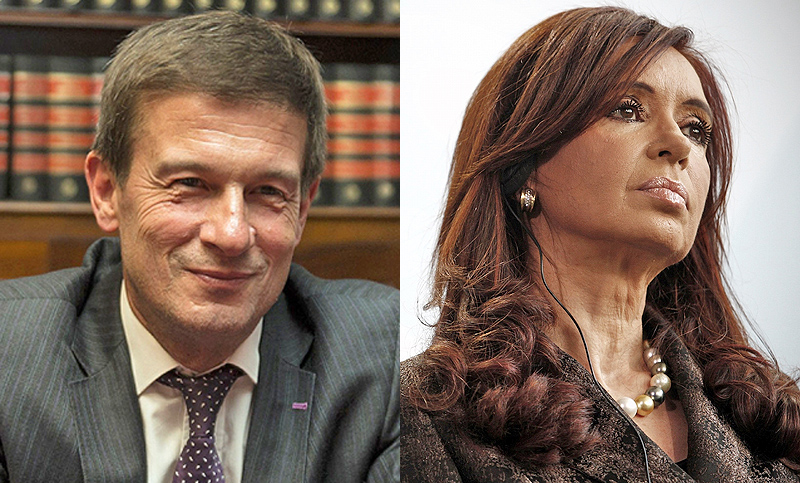 Ercolini procesó a Cristina Kirchner y a sus hijos por el caso Hotesur