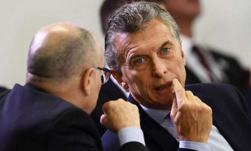 Argentina espera un acuerdo «rápido» con el FMI y pide no «demonizarlo»