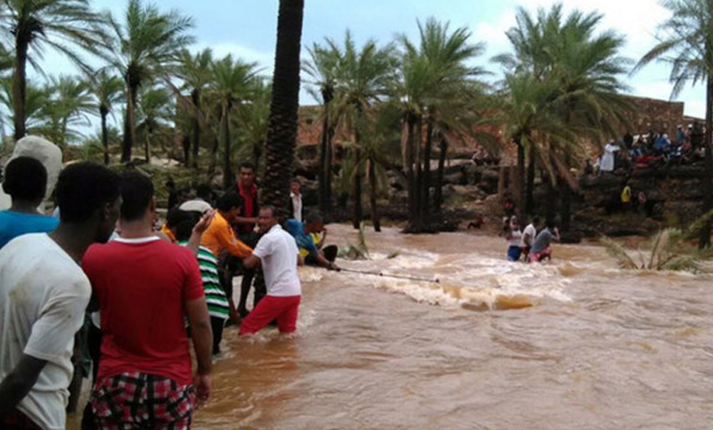 El ciclón Mekunu deja al menos 17 desaparecidos en una isla de Yemen