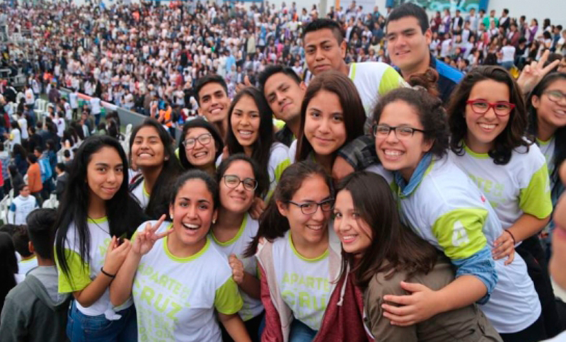 Unos catorce mil jóvenes llegarán a Rosario para el Encuentro nacional cristiano