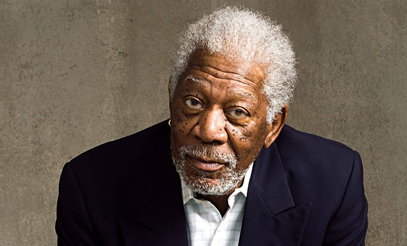 Ocho mujeres acusan a Morgan Freeman de acoso