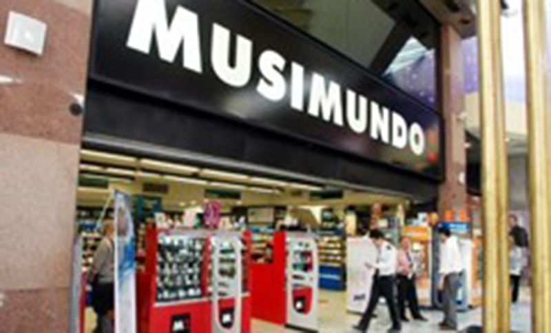 Por caída de ventas, Musimundo cerró diez sucursales y despidió a sus trabajadores