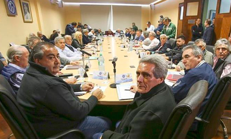 Tras allanamiento a Camioneros, la CGT acusó al Gobierno de intentar «amedrentar a los sindicatos»