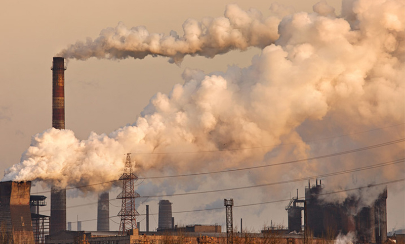 Polución ambiental: según la OMS el 92% de la población respira aire contaminado