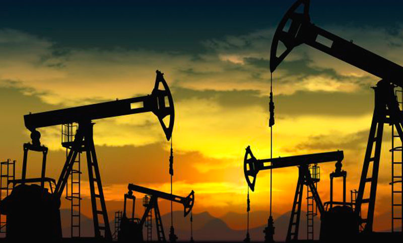 El petróleo alcanzó el precio más alto de los últimos tres años