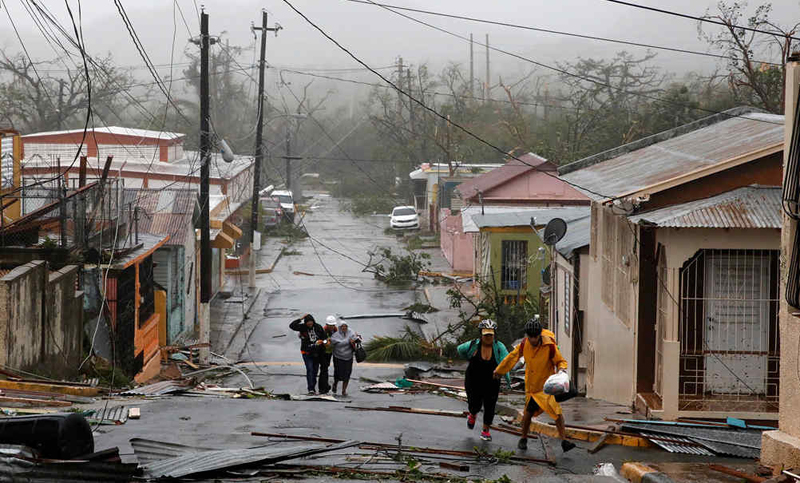 Harvard asegura que el huracán María causó cerca de cinco mil muertes