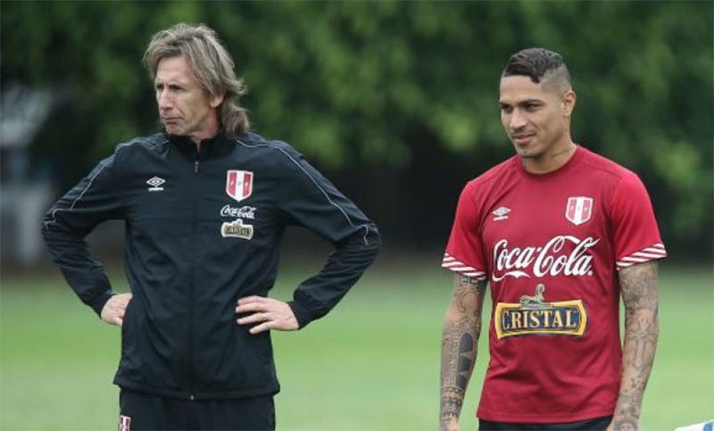 Se esperanza todo Perú: Guerrero aún tiene chances de ir al Mundial