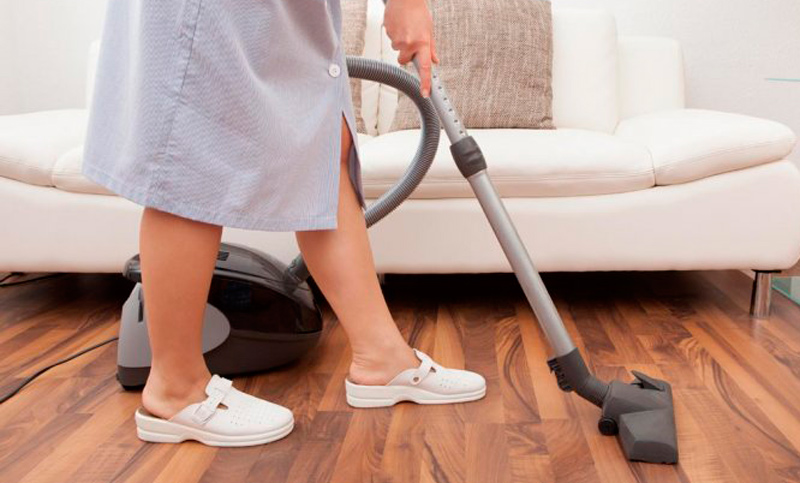 La informalidad laboral entre empleadas domésticas es del 80% en Córdoba