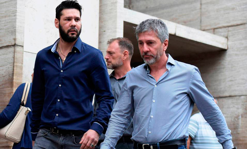 El hermano de Lionel Messi fue condenado a dos años de prisión