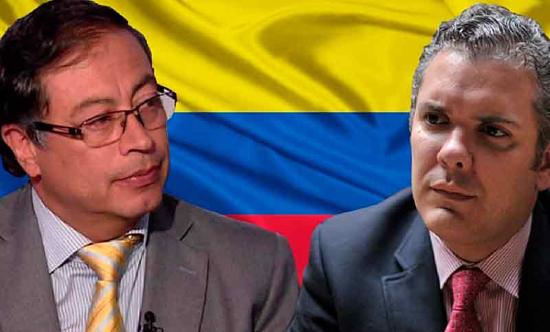 Colombia elige en ballotage a su próximo presidente