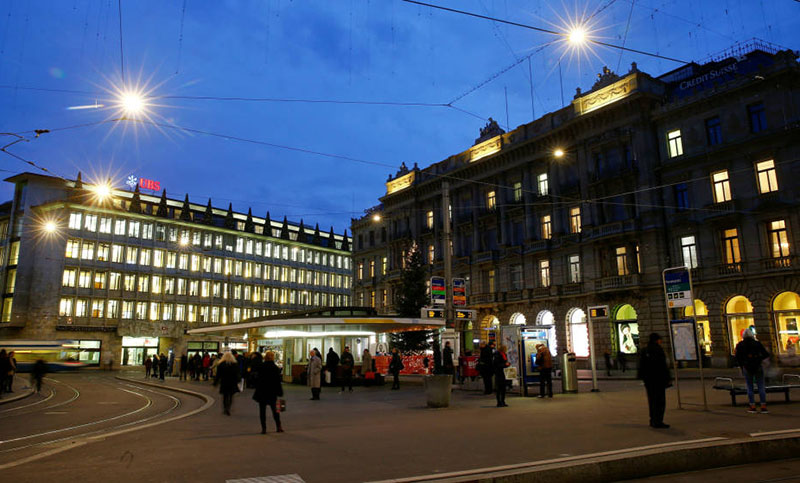 Los suizos rechazan que el Banco Nacional sea el único con poder para emitir dinero