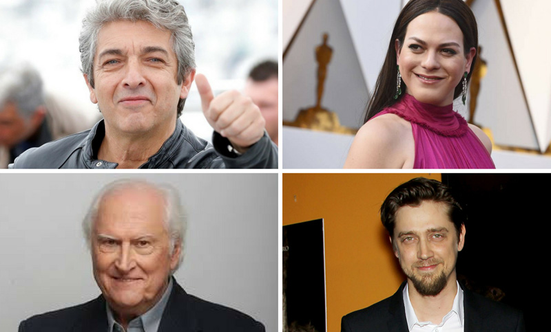 Varios argentinos se convierten en miembros de la Academia de Hollywood