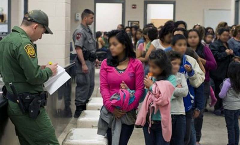 EE.UU. separó a casi 2 mil menores inmigrantes de sus familias en la frontera con México