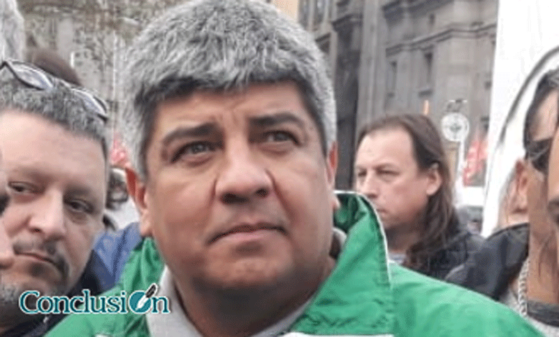 Piden la detención de Pablo Moyano por una causa del club Independiente